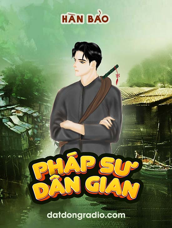 Pháp Sư Dân Gian