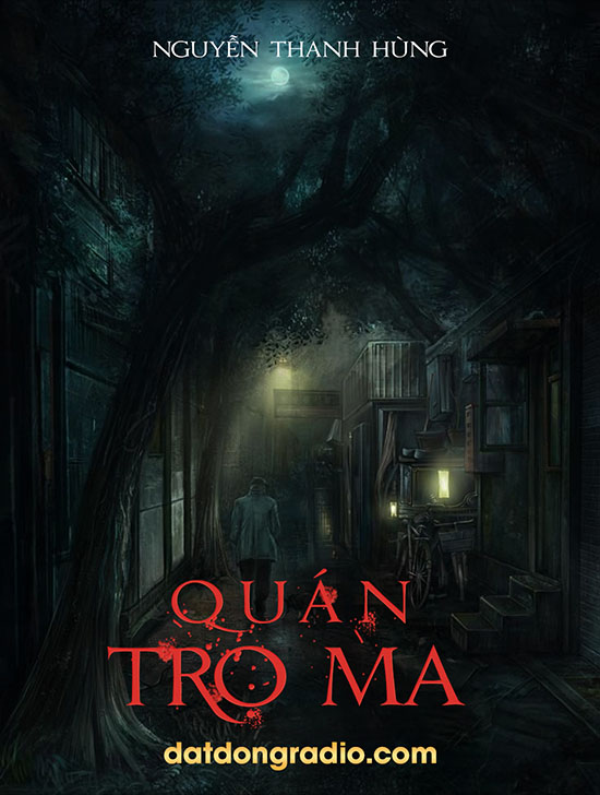 Quán Trọ Ma (Series Những Vùng Đất Âm Hồn P2)