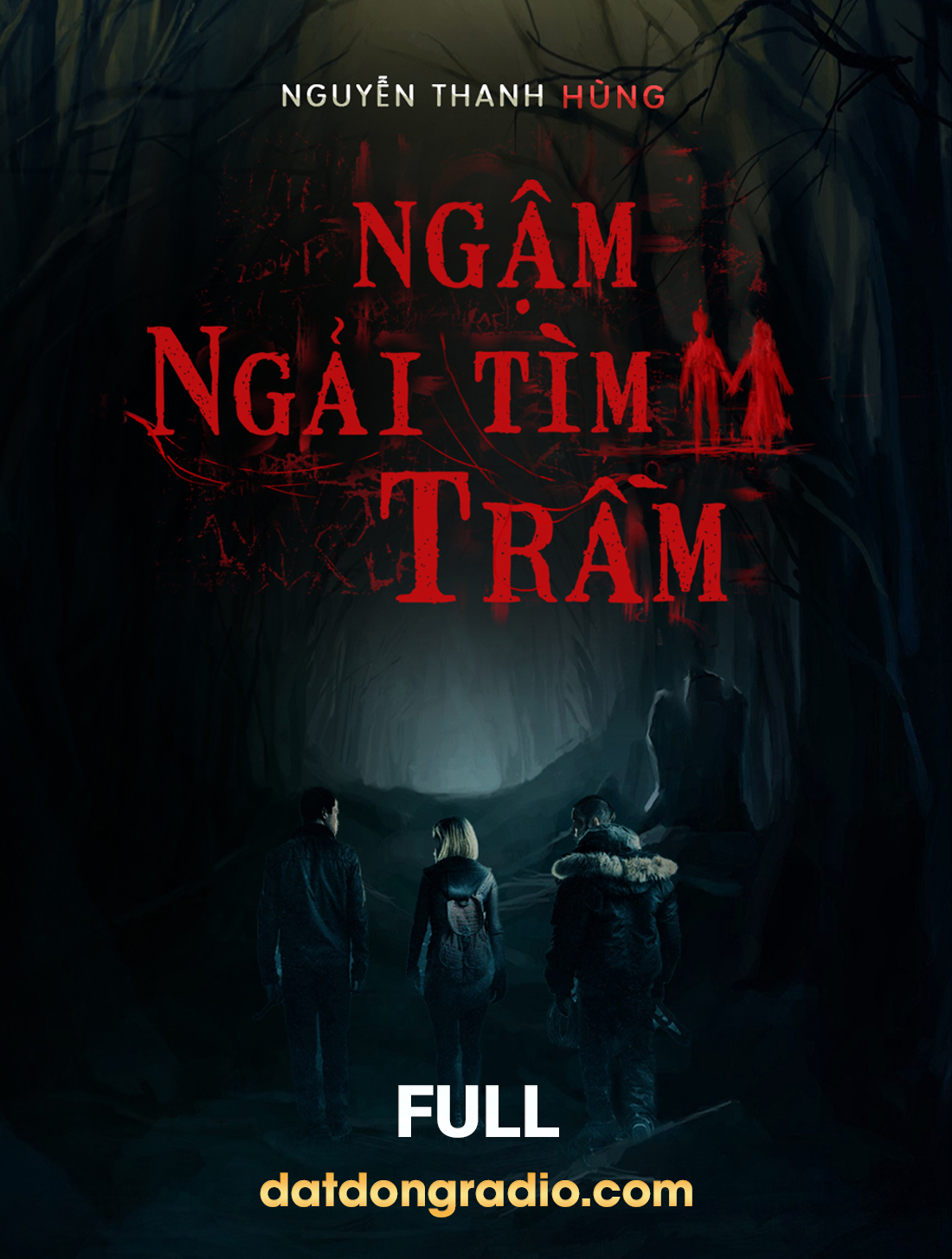 Ngậm Ngải Tìm Trầm