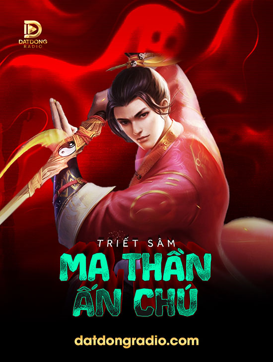 Ma Thần Ấn Chú