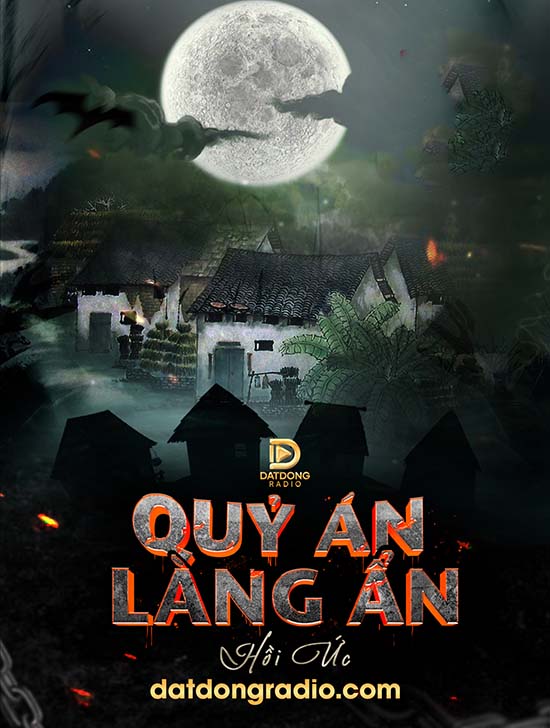 Quỷ Án Làng Ẩn