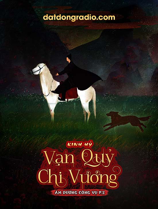 Vạn Quỷ Chi Vương