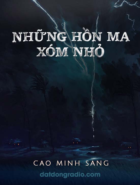 Những Hồn Ma Xóm Nhỏ