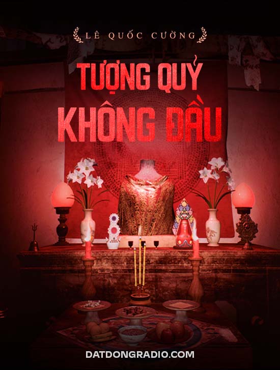 Tượng Quỷ Không Đầu