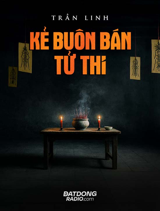 Kẻ Buôn Bán Tử Thi