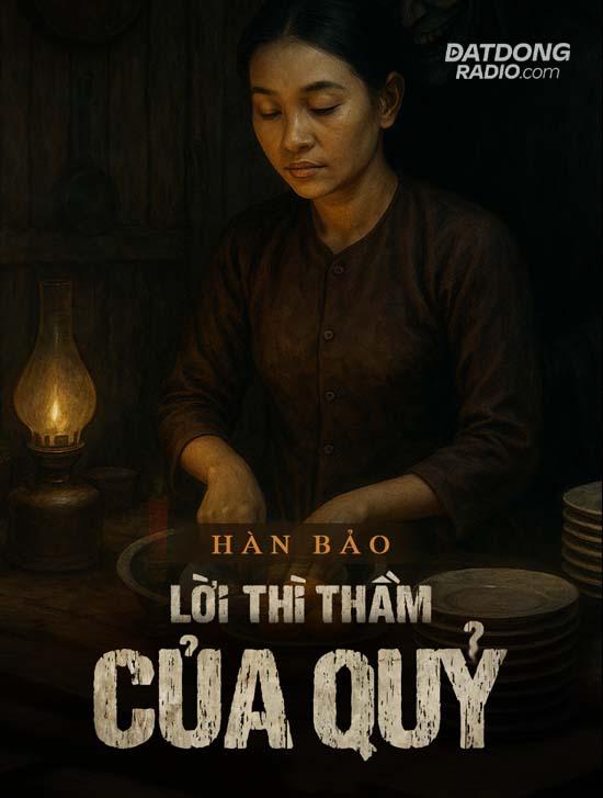 Lời Thì Thầm Của Quỷ