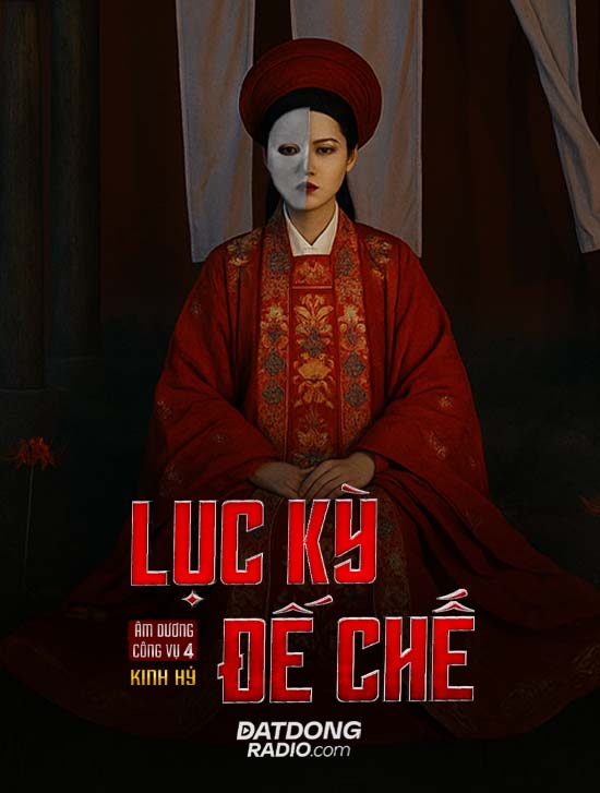 Âm Dương Công Vụ P4 : Lục Kỳ Đế Chế