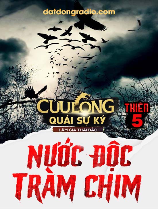 Cửu Long Quái Sự Ký (Thiên 5)