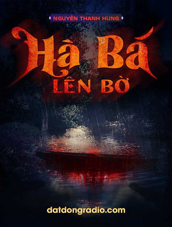 Hà Bá Lên Bờ