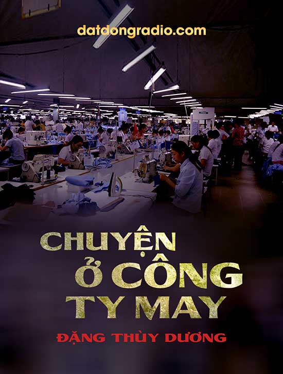 Chuyện Ở Công Ty May