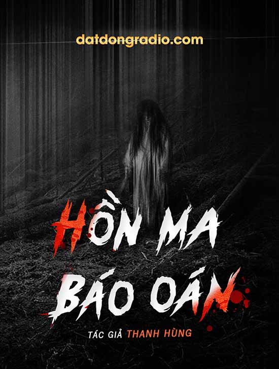 Hồn Ma Báo Oán