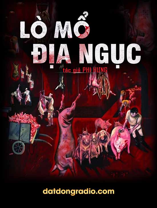 Lò Mổ Địa Ngục