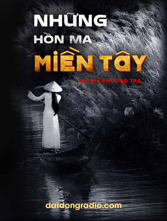 Những Hồn Ma Miền Tây