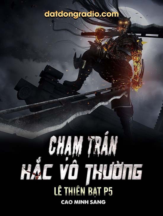 Chạm Trán Hắc Vô Thường (Series Hành Thi Xuất Thế P5)