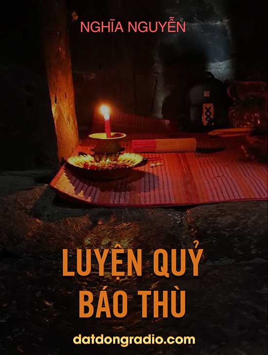 Luyện Quỷ Báo Thù