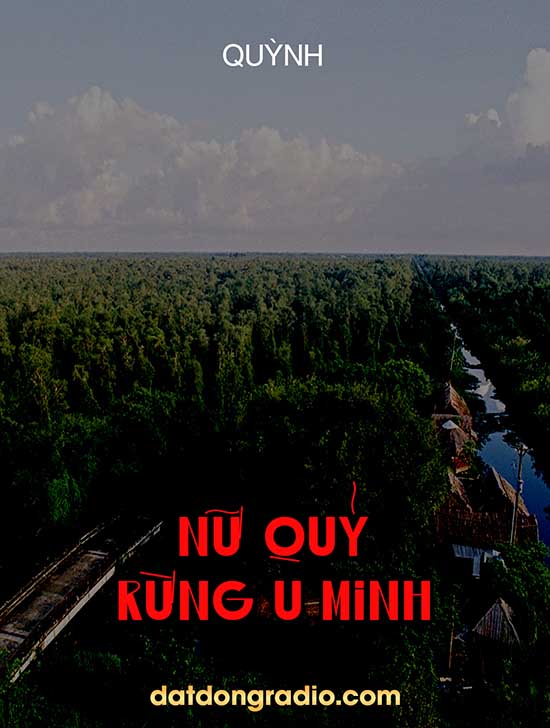 Nữ Quỷ Rừng U Minh