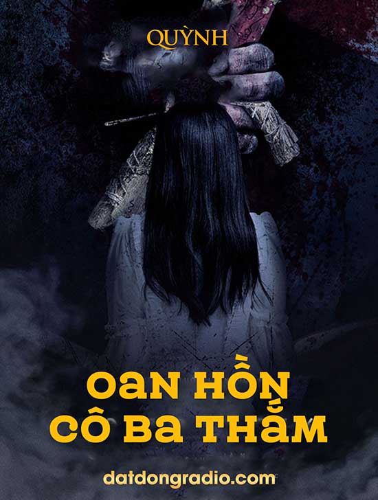 Oan Hồn Cô Ba Thắm