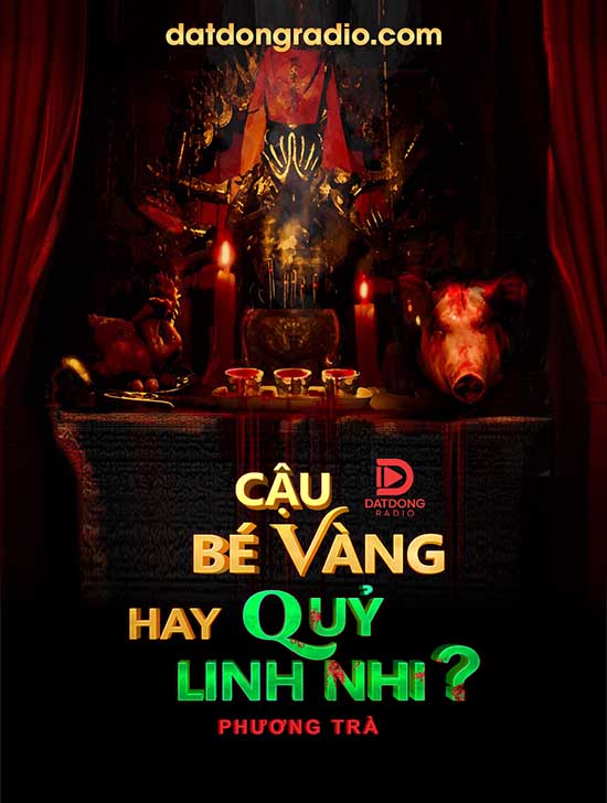 Cậu Bé Vàng Hay Quỷ Linh Nhi