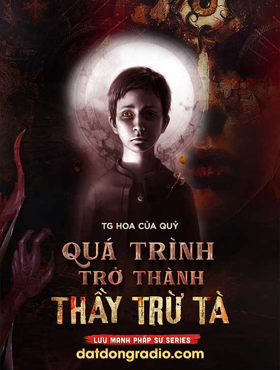 Quá Trình Trở Thành Thầy Trừ Tà