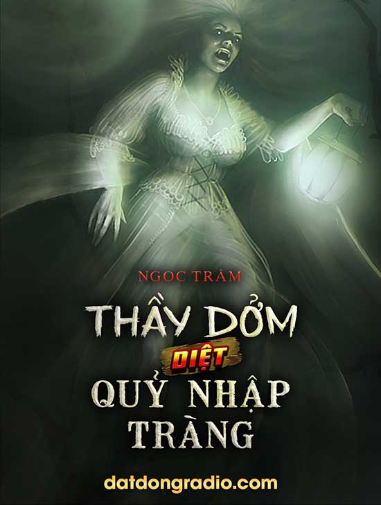 Thầy Dỏm Diệt Quỷ Nhập Tràng