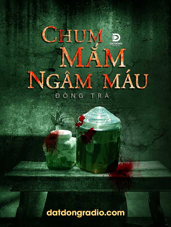 Chum Mắm Ngâm Máu