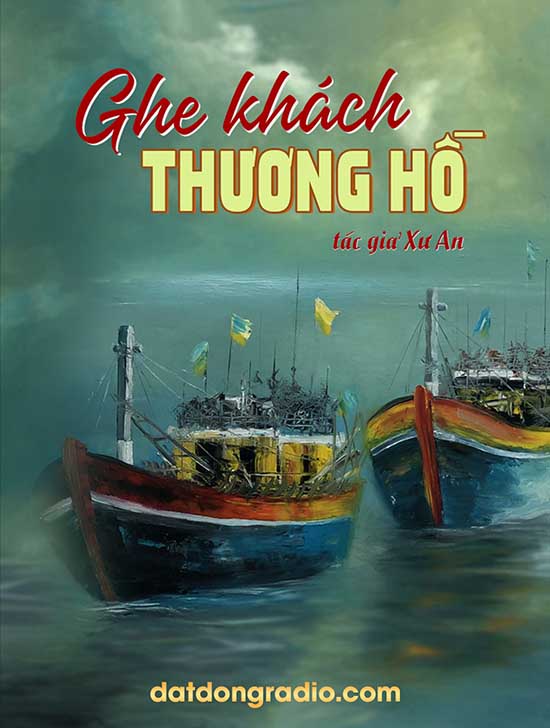 Ghe Khách Thương Hồ