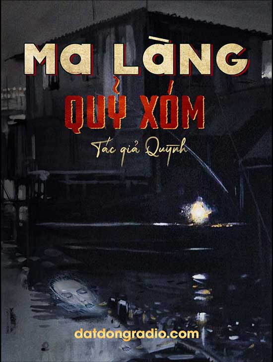 Ma Làng Quỷ Xóm