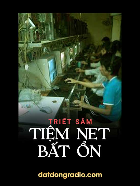 Tiệm Net Bất Ổn