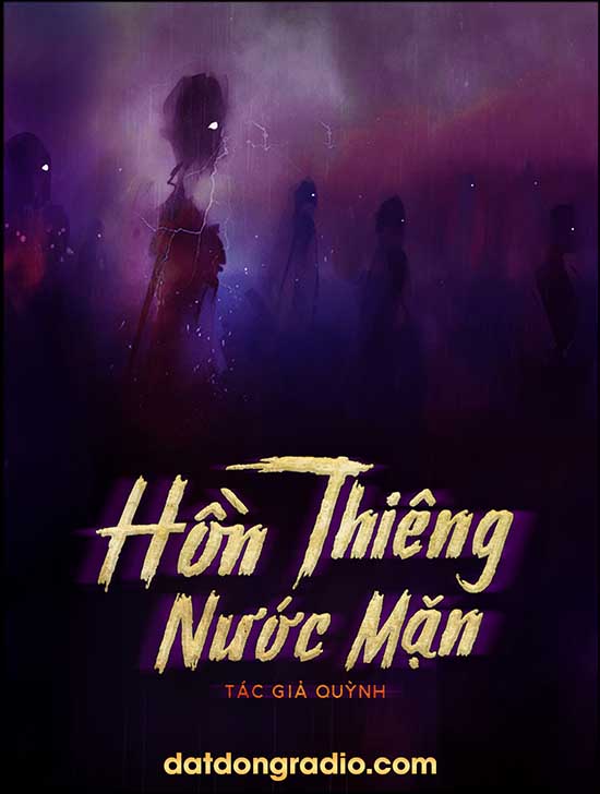 Hồn Thiêng Nước Mặn