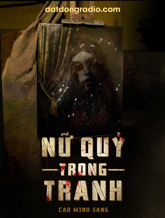 Nữ Quỷ Trong Tranh