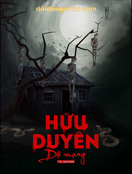 Hữu Duyên Độ Mạng (Series cô ma Hai Nguyệt P5)