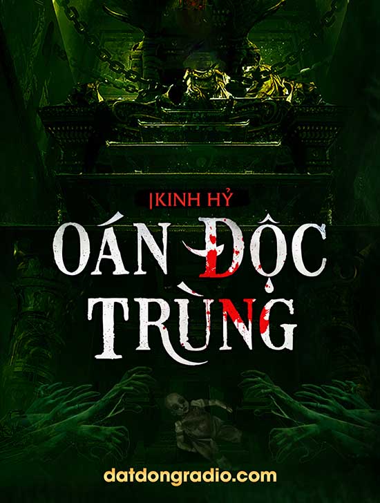 Oán Độc Trùng