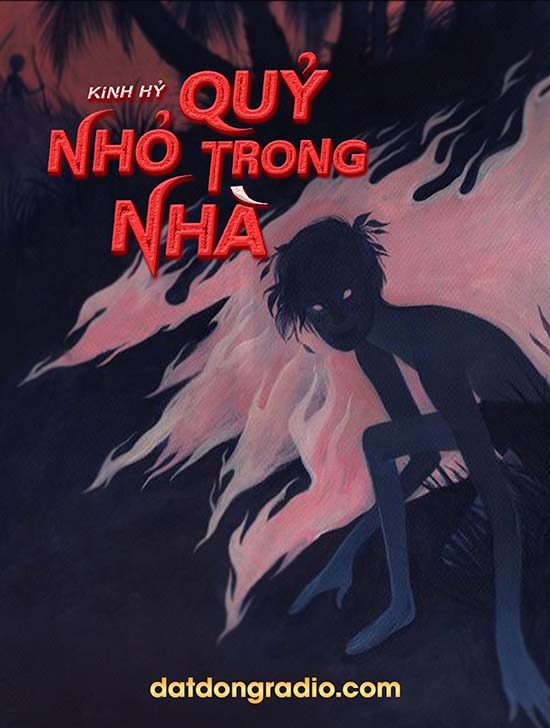 Quỷ Nhỏ Trong Nhà