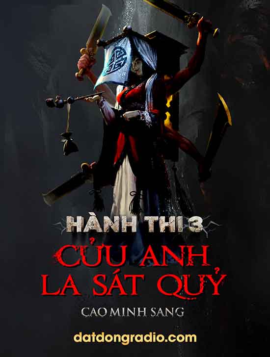 Cửu Anh La Sát Quỷ (Series Hành Thi Xuất Thế P3)