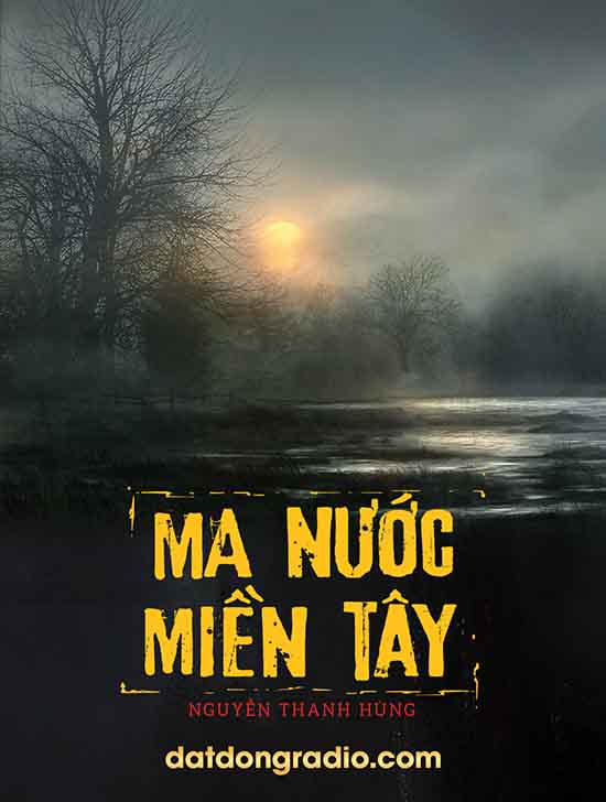 Ma Nước Miền Tây