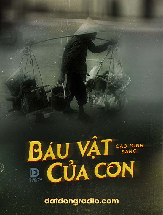 Báu Vật Của Con