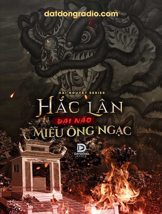 Hắc Lân Đại Náo Miếu Ông Ngạc (Series Cô Ma Hai Nguyệt P19)