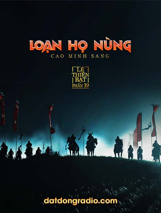 Loạn Họ Nùng (Series Hành Thi Xuất Thế P18)