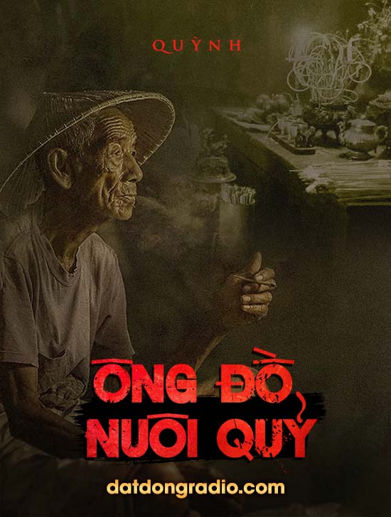 Ông Đồ Nuôi Quỷ