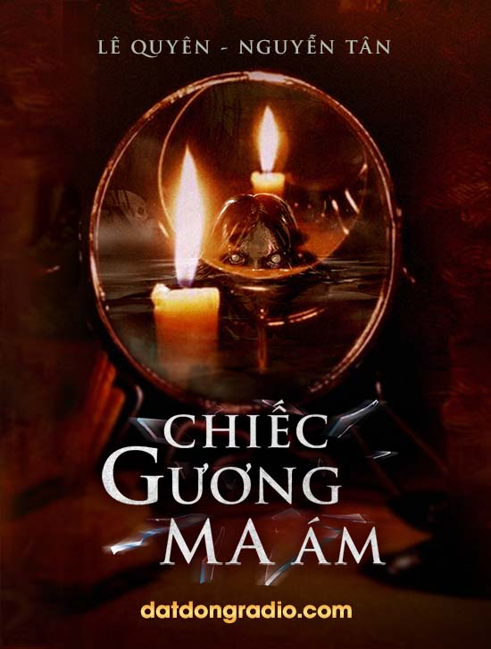 Chiếc Gương Ma Ám