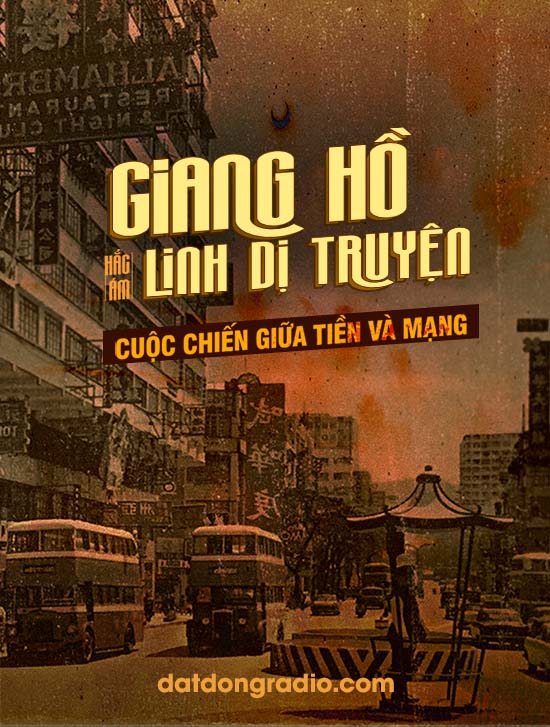 Giang Hồ Linh Dị Truyện