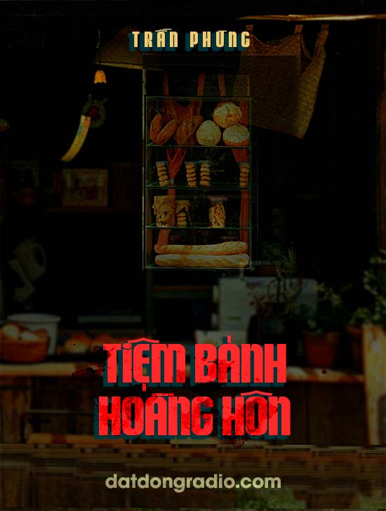 Tiệm Bánh Hoàng Hôn