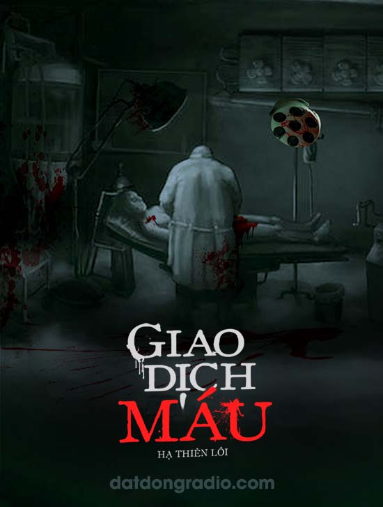 Giao Dịch Máu