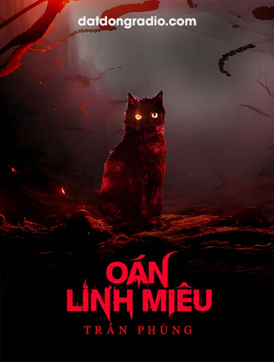 Oán Linh Miêu