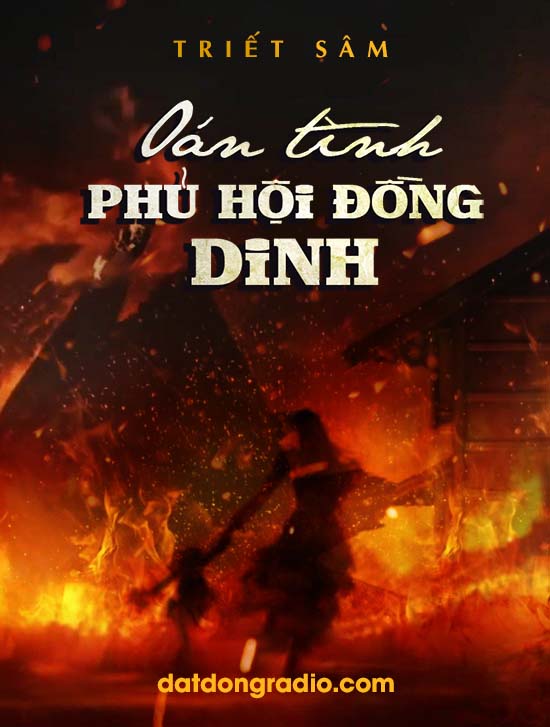 Oán Tình Phủ Hội Đồng Dinh