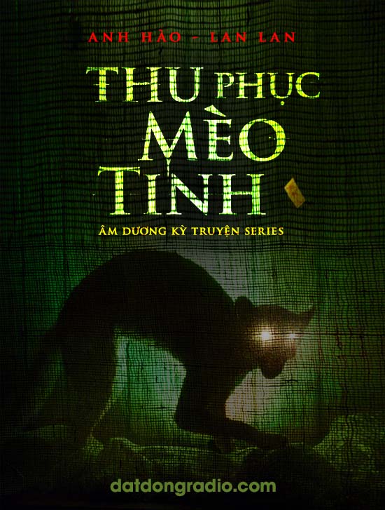 Thu Phục Mèo Tinh