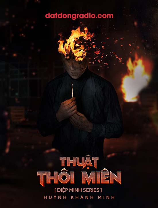 Thuật Thôi Miên (Series Pháp Sư Diệp Minh P8)