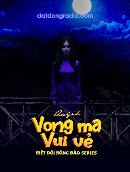 Vong Ma Vui Vẻ