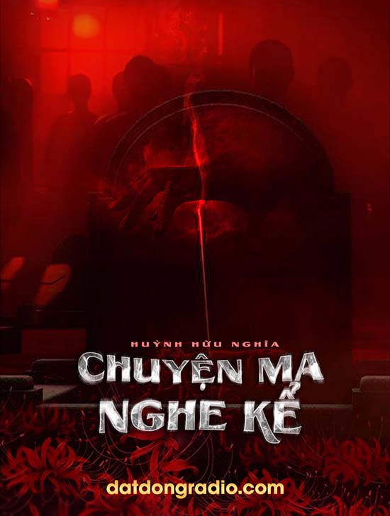 Chuyện Ma Nghe Kể
