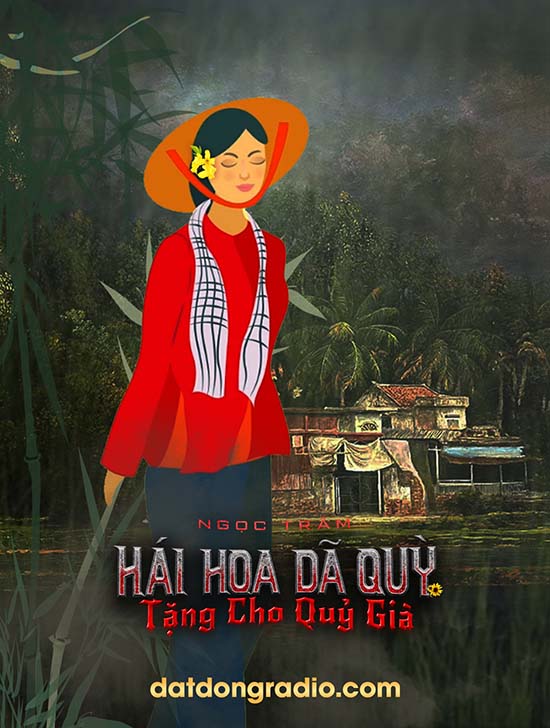 Hái Hoa Dã Quỳ Tặng Cho Quỷ Già